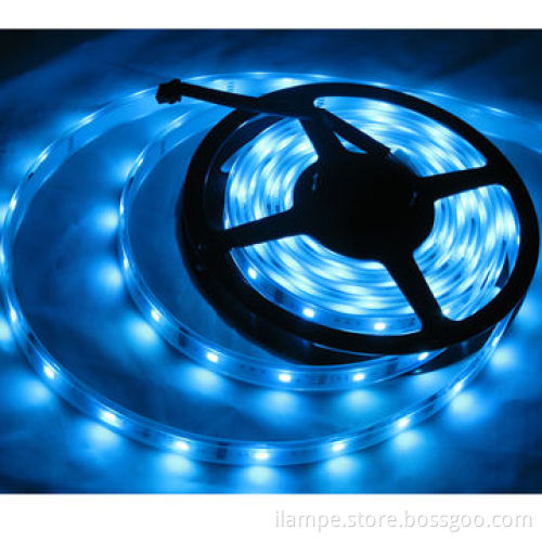 SMD5050 60 LEDs/m Waterproof RGB LED Strip